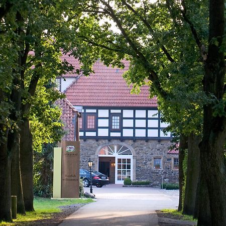 Idingshof Hotel & Restaurant Bramsche Exterior foto