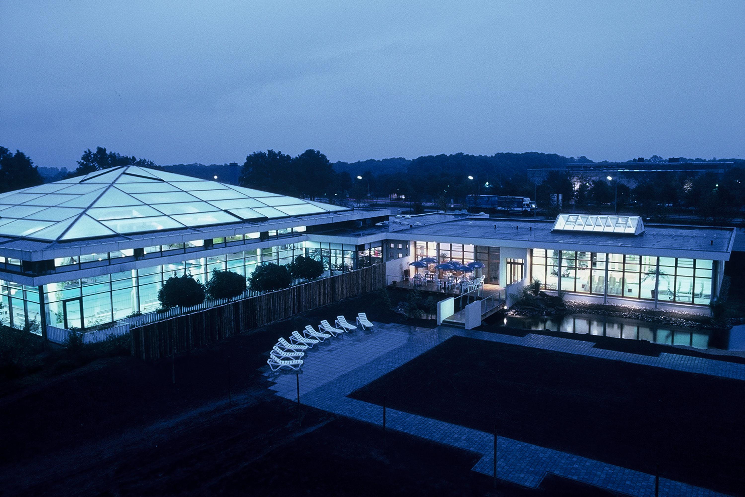 Idingshof Hotel & Restaurant Bramsche Exterior foto