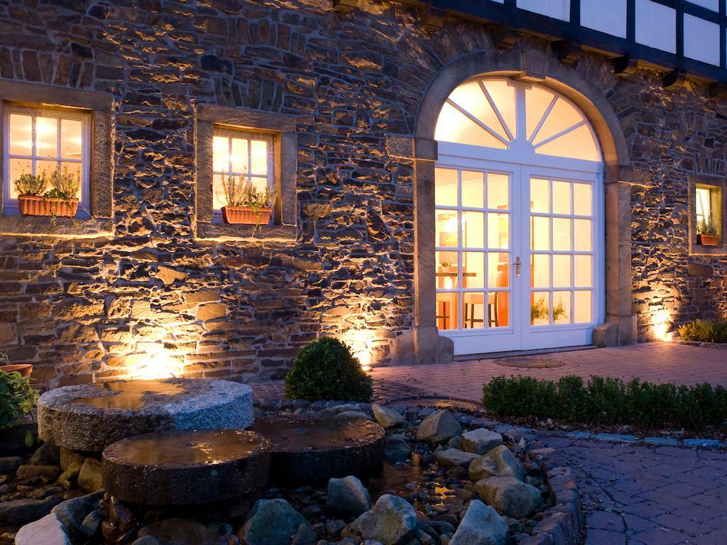 Idingshof Hotel & Restaurant Bramsche Exterior foto