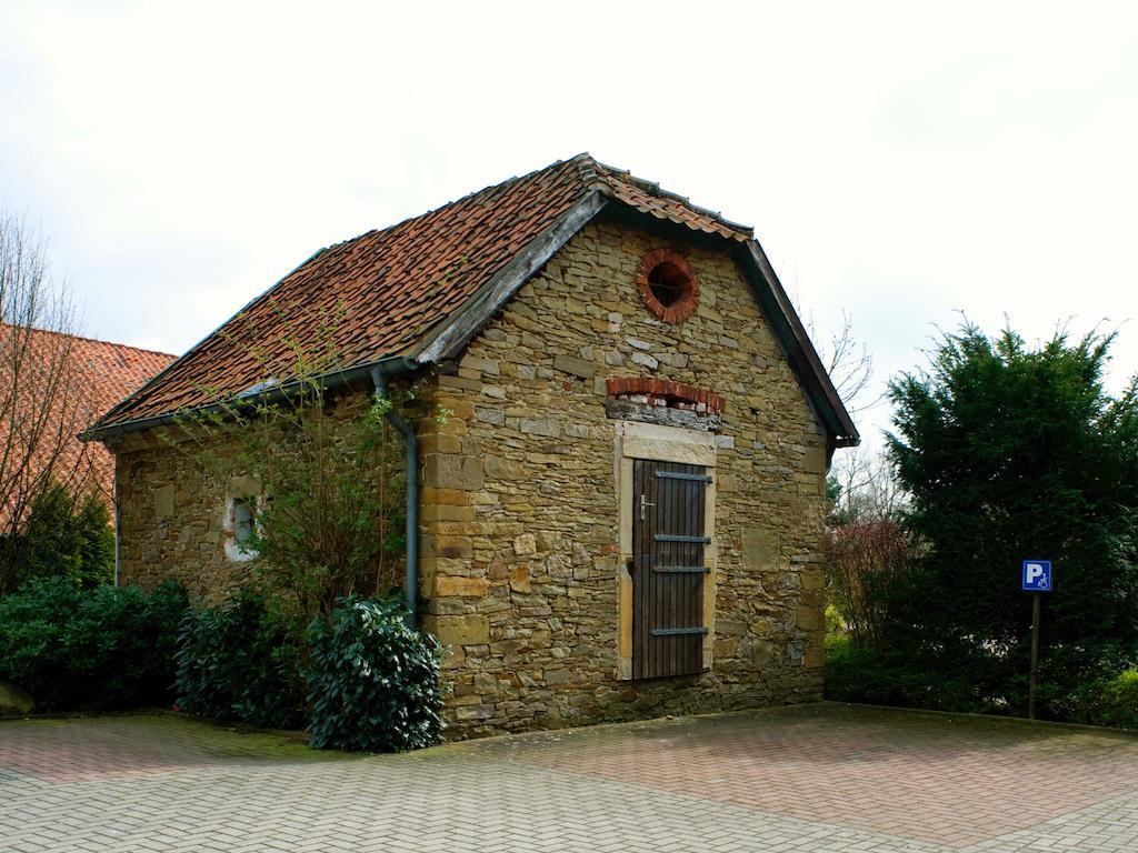 Idingshof Hotel & Restaurant Bramsche Exterior foto